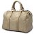 Borsa Gucci Joy Boston Media Stampa GG Oro D'oro - vista 2