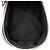 Chanel Vanity Case Cube in Pelle di Agnello Matelassé Nera CC Nero - vista 4