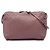 Bottega Veneta Borsa a tracolla Large Nappa Intrecciato Nodini Rosa