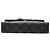 Louis Vuitton Portafoglio Gaston Wearable Monogram Eclipse Nero - vista 3