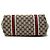 Bolso Tote Gucci Jolicoeur de lona GG marrón Castaño Marrón claro - vista 3