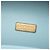 Vanity Beauty Case Chanel Blue Quilted Lambskin CC Bubble con catena Blu chiaro - vista 5