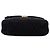 Chanel Black Medium Crochet 19 Flap Noir - vue 3