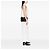 Chanel Black Medium Crochet 19 Flap Noir - vue 6