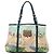 Louis Vuitton Blue Ailleurs Cabas Promenade PM Blu chiaro