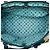 Louis Vuitton Blue Ailleurs Cabas Promenade PM Blu chiaro - vista 4