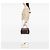 Louis Vuitton Brown Monogram Cluny MM Marrone - vista 6