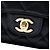 Chanel Black Medium Classic Caviar Double Flap Nero - vista 5