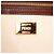 Fendi Beige Zucca bestickte Canvas Baguette Satchel Tasche - Ansicht 5