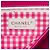 Chanel Pink CC Patent Lipstick Ligne Flap Rosa - vista 5