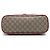 Gucci Beige Small GG Supreme Web Bosco Satchel - view 3