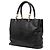 Chanel Black CC Caviar Tote Schwarz - Ansicht 2
