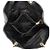 Chanel Black CC Caviar Tote Schwarz - Ansicht 4