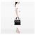 Chanel Black CC Caviar Tote Schwarz - Ansicht 6