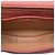 Gucci Borsa a tracolla Small Leather Bamboo Nouveau Fringe Rosa - vista 4