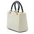 Dior Yellow Medium Embroidered Lambskin Microcannage Lady Dior Giallo - vista 2