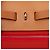 Hermès Orange Toile Herbag Zip 31 Arancione - vista 5