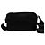 Prada Borsa crossbody in Re-Nylon nera Nero - vista 2