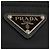 Prada Borsa crossbody in Re-Nylon nera Nero - vista 7