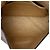 Burberry Gold Embossed Grain Check Leather Langley Crossbody Golden - view 4