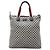 Gucci Beige GG Canvas Web Vertical Tote
