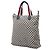 Gucci Beige GG Canvas Web Vertical Tote - Ansicht 2