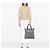 Gucci Beige GG Canvas Web Vertical Tote - Ansicht 5