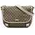 Borsa a tracolla Gucci Beige GG Supreme