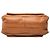 Borsa Satchel Paraty Chloé in pelle marrone Medium - vista 3