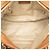 Borsa Satchel Paraty Chloé in pelle marrone Medium - vista 4