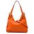 Hermès Orange Swift Massai Cut 32 Naranja