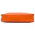 Hermès Orange Swift Massai Cut 32 Naranja - vista 3