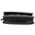 Pouch Chanel Black Mini CC Quilted Lambskin Pearl Crush con catena Nero - vista 3