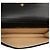 Pouch Chanel Black Mini CC Quilted Lambskin Pearl Crush con catena Nero - vista 4