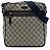 Borsa a tracolla Gucci Beige GG Supreme