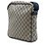 Borsa a tracolla Gucci Beige GG Supreme - vista 2