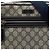 Borsa a tracolla Gucci Beige GG Supreme - vista 6
