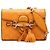 Gucci Mini Guccissima Emily Crossbody Arancione
