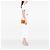 Gucci Mini Guccissima Emily Crossbody Arancione - vista 6