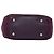 Louis Vuitton Purple Monogram Empreinte Audacieuse MM Porpora - vista 3