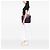 Louis Vuitton Purple Monogram Empreinte Audacieuse MM Porpora - vista 6