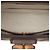 Bamboo Gucci 1947 Top Handle Bag aus beigem Jumbo GG Canvas mit Bambus und Web - Ansicht 4