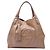 Gucci Soho Cellarius Tote Medium Lackleder Braun Fleisch