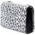 Saint Laurent White Small Calfskin Leopard Print Monogram Kate Crossbody Bianco - vista 2
