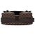Louis Vuitton Brown Damier Ebene Broadway Castaño - vista 3