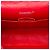 Chanel Red Quilted Crinkled Patent Reissue 2.55 Double Flap 227 Rosso - vista 4