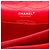 Chanel Red Quilted Crinkled Patent Reissue 2.55 Double Flap 227 Rosso - vista 5