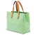 Louis Vuitton Green Monogram Vernis Reade PM Verde Verde chiaro - vista 2