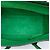 Céline Celine Bolsa Luggage em Micro Pele de Bezerro Granulada Verde - vista 4