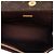 Louis Vuitton Brown Monogram Cluny MM Marrone - vista 4